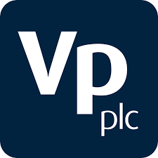 VP PLC logo